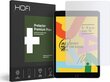 HOF GLASS PRO+ Panssarilasi iPad 10.2 2019 / 2020 / 2021 hinta ja tiedot | Tablettien lisätarvikkeet | hobbyhall.fi