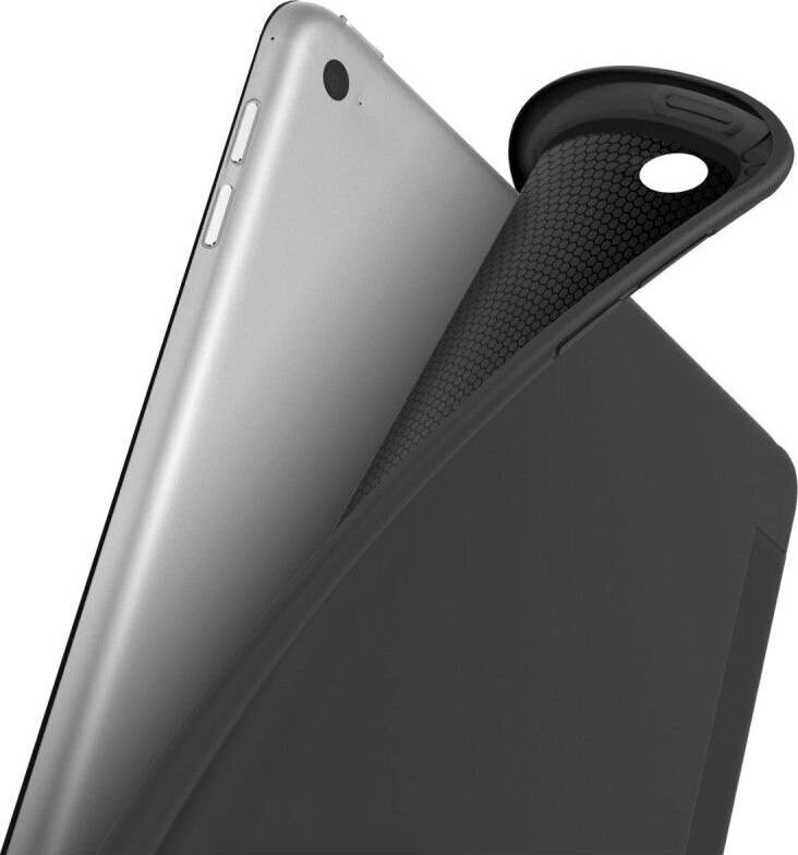 SmartCase Suojakotelo iPad 10.2 2019 / 2020 / 2021 Rose Gold hinta ja tiedot | Tablettien lisätarvikkeet | hobbyhall.fi