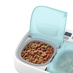 Petoneer Two-Meal Feeder älykäs kulho jäähdytyksellä hinta ja tiedot | Petoneer Lemmikit | hobbyhall.fi