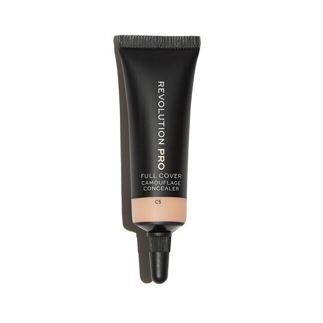 Peiteaine MakeUp Revolution Pro Full Cover Camouflage Concealer C5, 8,5ml hinta ja tiedot | Meikkivoiteet ja puuterit | hobbyhall.fi