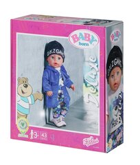 Tyylikkäät kylmän sään vaatteet Zapf Creation Baby Born -nukeille hinta ja tiedot | ZAPF Baby Born Lapset | hobbyhall.fi