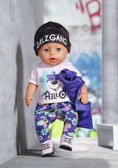 Tyylikkäät kylmän sään vaatteet Zapf Creation Baby Born -nukeille hinta ja tiedot | ZAPF Baby Born Lelut | hobbyhall.fi