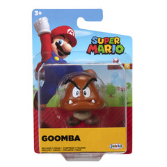 Pakkaa 8 hahmoa Nintendo Super Mario Wave 34 valikoituja 6cm hinta ja tiedot | JAKKS PACIFIC Lapset | hobbyhall.fi