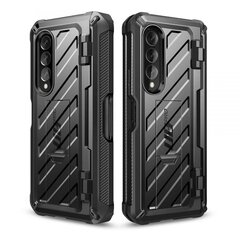 Supcase Unicorn Beetle Pro, Galaxy Z Fold 3 Musta hinta ja tiedot | Puhelimen kuoret ja kotelot | hobbyhall.fi