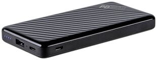 Vivanco PowerBank 10000mAh Super Fast PD 18W (63122) hinta ja tiedot | Varavirtalähteet | hobbyhall.fi