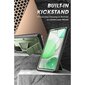 Supcase Unicorn Beetle Pro, Galaxy A53 5G vihreä hinta ja tiedot | Puhelimen kuoret ja kotelot | hobbyhall.fi