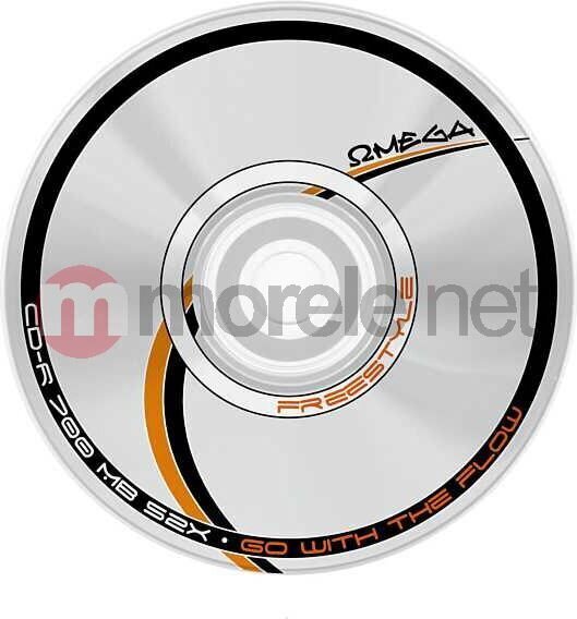 Omega CD-R 700 MB hinta ja tiedot | Vinyylilevyt, CD-levyt, DVD-levyt | hobbyhall.fi