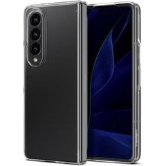 Spigen Airskin suojakuori mallille Galaxy Z Fold 4 kristallinkirkas hinta ja tiedot | Puhelimen kuoret ja kotelot | hobbyhall.fi