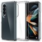 Spigen Crystal Hybrid suojakuori mallille Galaxy Z Fold 4 läpinäkyvä hinta ja tiedot | Puhelimen kuoret ja kotelot | hobbyhall.fi