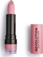 Huulipuna Makeup Revolution Violet 143 hinta ja tiedot | Huulipunat, huulikiillot ja huulirasvat | hobbyhall.fi