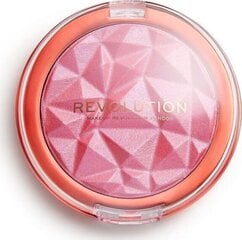 Valoa heijastava tuote Revolution Precious Stone Highlighter Ruby Crush, 13,6g hinta ja tiedot | Aurinkopuuterit ja poskipunat | hobbyhall.fi