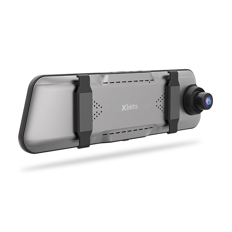 Xblitz Mirror HQ -videokamera autoon hinta ja tiedot | Autokamerat | hobbyhall.fi