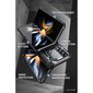 Supcase IBLSN Armorbox, Galaxy Fold 4 musta hinta ja tiedot | Puhelimen kuoret ja kotelot | hobbyhall.fi