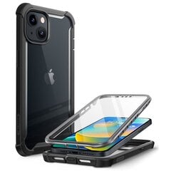 Supcase IBLSN Ares, iPhone 14 Plus musta hinta ja tiedot | Puhelimen kuoret ja kotelot | hobbyhall.fi