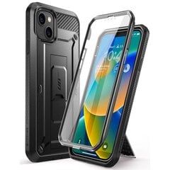 Supcase Unicorn Beetle Pro, iPhone 14 Plus musta hinta ja tiedot | Puhelimen kuoret ja kotelot | hobbyhall.fi