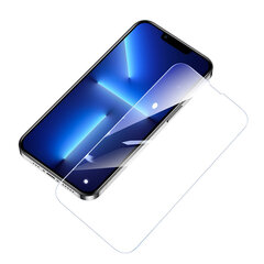 Joyroom Knight 2.5D FS TG, iPhone 14 Pro (JR-DH02) hinta ja tiedot | Näytönsuojakalvot ja -lasit | hobbyhall.fi