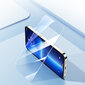 Joyroom Knight 2.5D FS TG, iPhone 14 Pro Max (JR-DH04) hinta ja tiedot | Näytönsuojakalvot ja -lasit | hobbyhall.fi