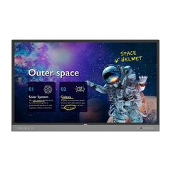 BenQ RM7503, 4K UHD, 75", IPS hinta ja tiedot | Näytöt | hobbyhall.fi