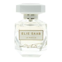 Hajuvesi Elie Saab Le Parfum In White EDP naisille, 50 ml hinta ja tiedot | Elie Saab Hajuvedet ja kosmetiikka | hobbyhall.fi