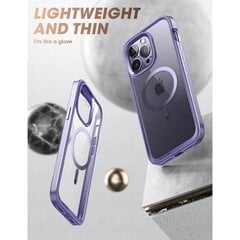 Supcase UB Edge Mag Safe, iPhone 14 Pro Max syvä violetti hinta ja tiedot | Puhelimen kuoret ja kotelot | hobbyhall.fi