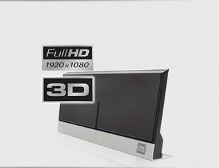 One for All 3D, UHD DVB-T2 UHF / SV9385 hinta ja tiedot | TV-antennit | hobbyhall.fi