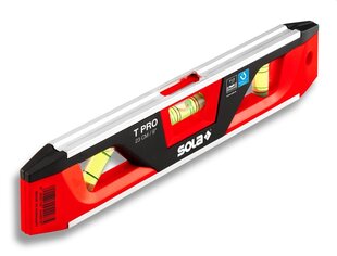 Vesivaaka T PRO, magneetti (torpedo) 23cm 3L Sola hinta ja tiedot | Sola Kodin remontointi | hobbyhall.fi
