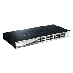 D-Link DGS-1210-28/E hinta ja tiedot | Verkkokytkimet | hobbyhall.fi