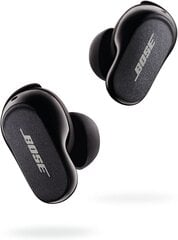 Bose QuietComfort -kuulokkeet II Musta 870730-0010 hinta ja tiedot | Bose Tietokoneet ja pelaaminen | hobbyhall.fi