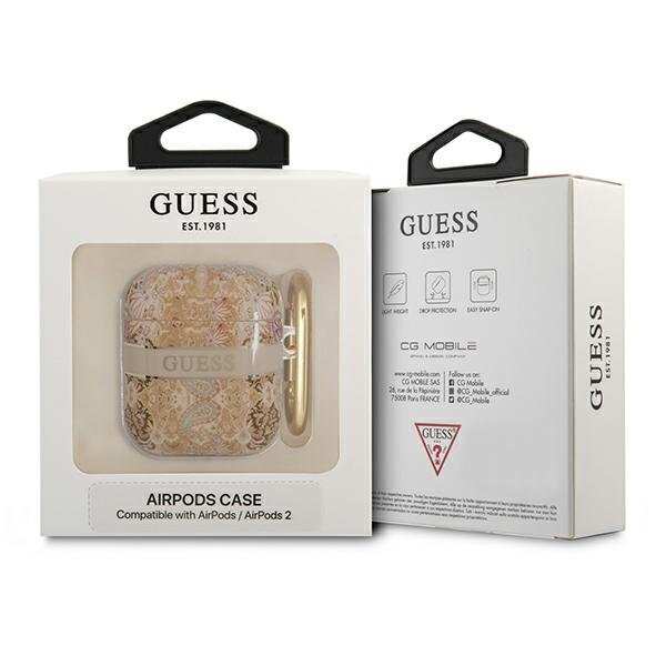 Guess GUA2HHFLD, AirPods. hinta ja tiedot | Kuulokkeet | hobbyhall.fi