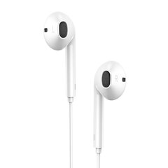 Dudao X3C USB Type-C Langalliset kuulokkeet valkoinen hinta ja tiedot | Dudao Tietokoneen lisälaitteet | hobbyhall.fi