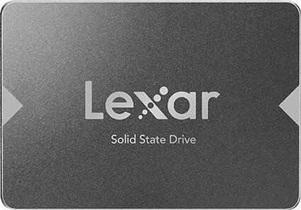 Lexar LNS100-1TRB hinta ja tiedot | Kovalevyt | hobbyhall.fi