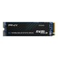 PNY CS1030, 1TB, M.2 NVMe hinta ja tiedot | Kovalevyt | hobbyhall.fi