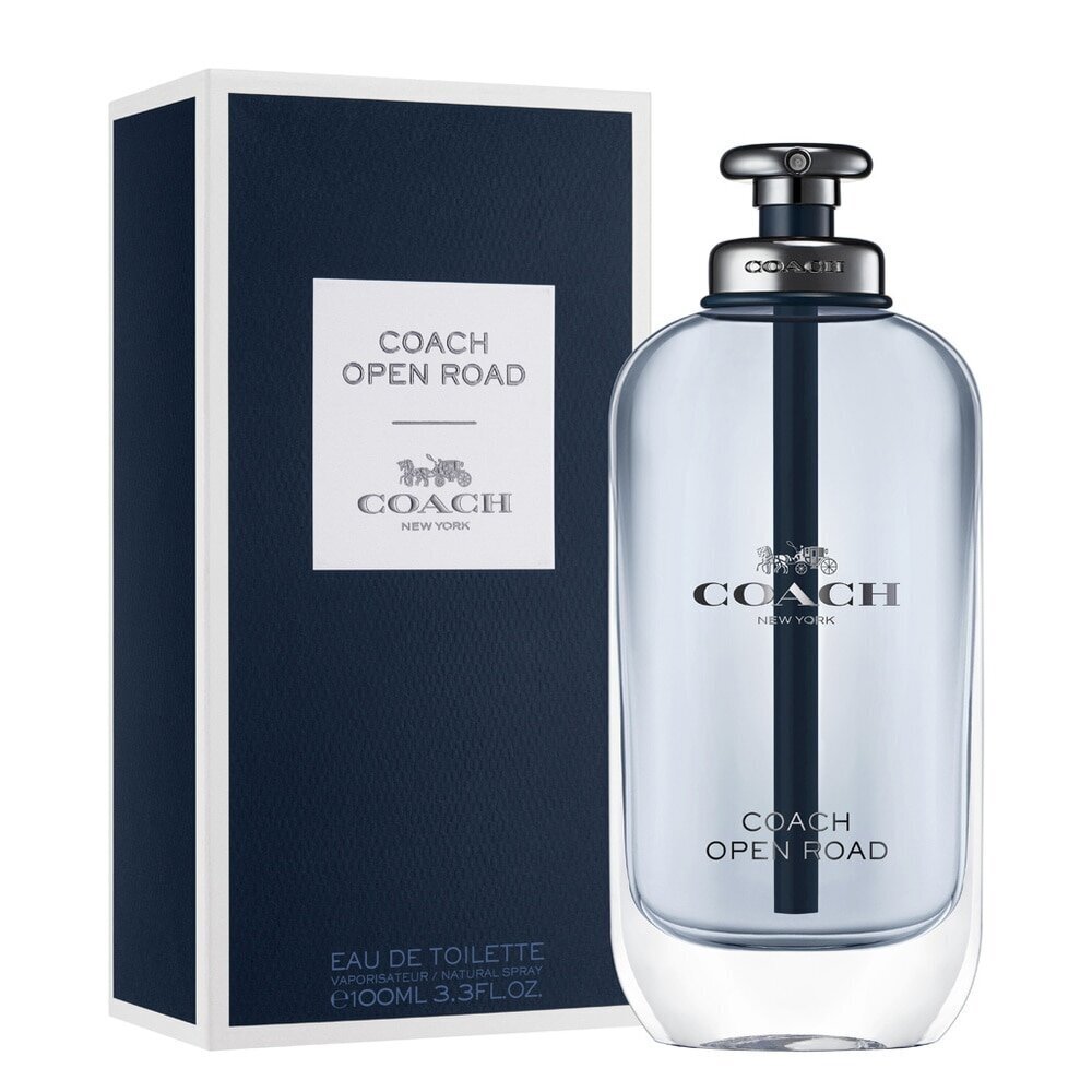 Hajuvesi miehille Coach Open Road EDT, 100 ml hinta ja tiedot | Miesten hajuvedet | hobbyhall.fi