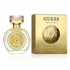 Hajuvesi naisille Guess Bella Vita EDT, 50 ml hinta ja tiedot | Naisten hajuvedet | hobbyhall.fi