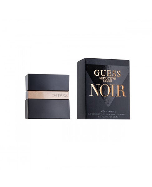 Hajuvesi miehille Guess Seductive Homme Noir EDT, 30 ml