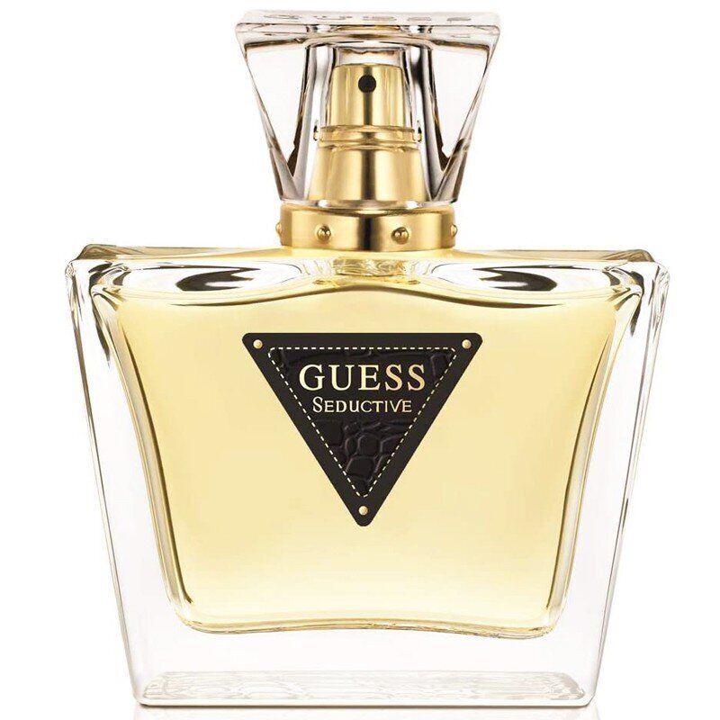 Hajuvesi naisille Guess Seductive EDT, 50 ml hinta ja tiedot | Naisten hajuvedet | hobbyhall.fi