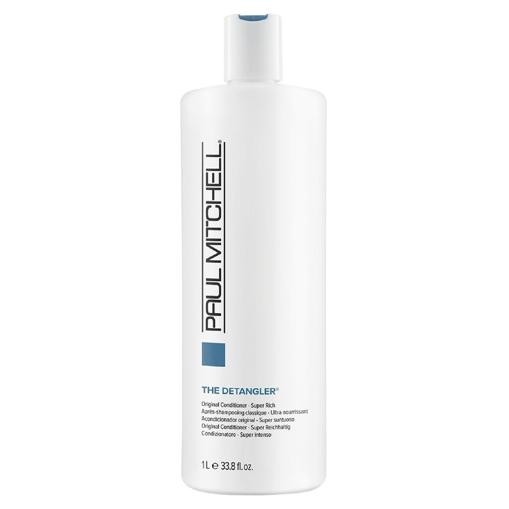 Hoitoaine hiuksille Paul Mitchell Original The Detangler 1000 ml hinta ja tiedot | Hoitoaineet | hobbyhall.fi