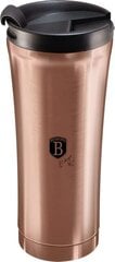 Berlinger Haus Termosmuki Rose Gold BH-6488, 500 ml, vaaleanpunainen hinta ja tiedot | Termoskannut ja termosmukit | hobbyhall.fi