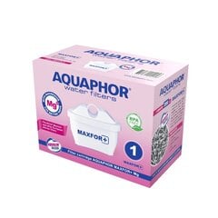 Aquaphor B25 Maxfor+ MG hinta ja tiedot | Veden suodatinkannut ja suodattimet | hobbyhall.fi