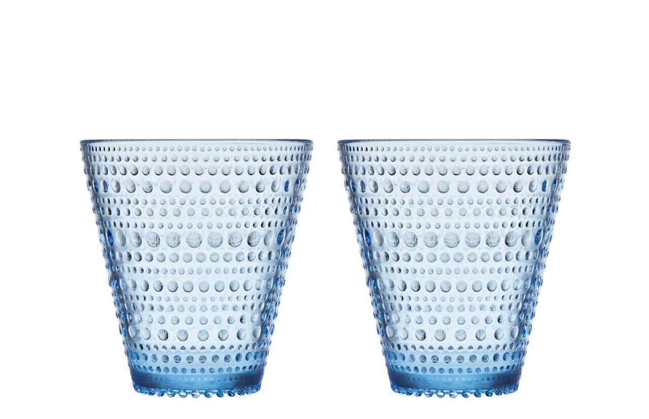 Iittala 2-lasinen Kastehelmi-setti, 300 ml hinta ja tiedot | Lasit, mukit ja kannut | hobbyhall.fi