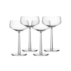 Iittala Essence 4 lasin setti, 310 ml hinta ja tiedot | Lasit, mukit ja kannut | hobbyhall.fi