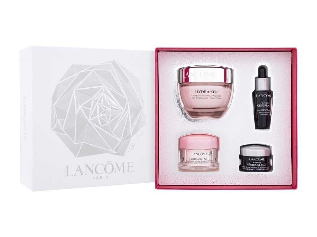 Lancôme Hydra Zen kasvojenhoitosetti naisille hinta ja tiedot | Kasvovoiteet | hobbyhall.fi