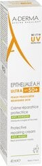 A-Derma Epitheliale A.H Ultra SPF50+ suojaava korjausvoide, 40ml hinta ja tiedot | A-Derma Hajuvedet ja kosmetiikka | hobbyhall.fi