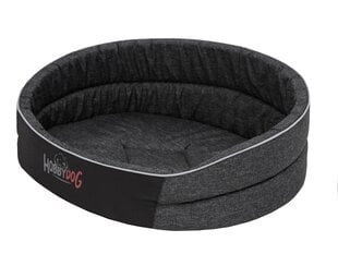 Hobbydog peti Foam Black Ekolen R4, 58x43 cm hinta ja tiedot | Pedit ja pesät | hobbyhall.fi