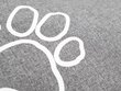 Hobbydog patja Eco Prestige Dark Grey Ekolen, R3, 115x80 cm hinta ja tiedot | Pedit ja pesät | hobbyhall.fi