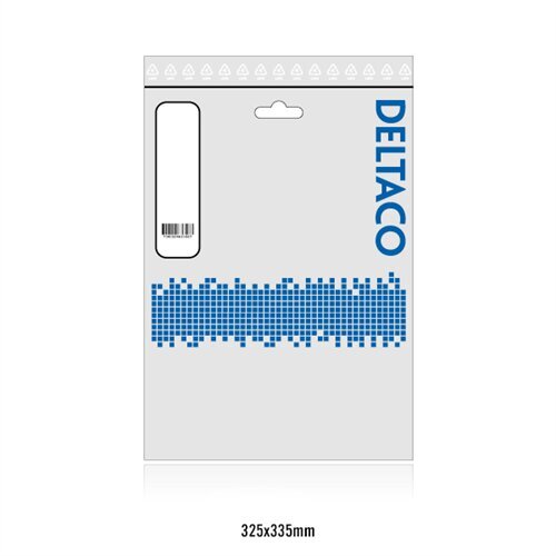 Deltaco DP-4201, DisplayPort, 20m hinta ja tiedot | Kaapelit ja adapterit | hobbyhall.fi