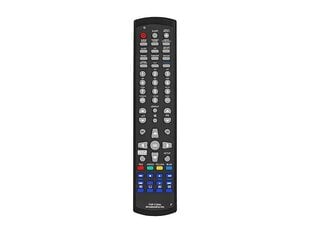 HQ LXP1015 TV remote control LCD/LED FUNAI Black hinta ja tiedot | TV-lisätarvikkeet | hobbyhall.fi