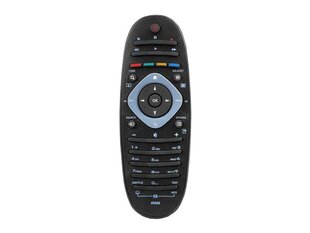 HQ LXP006 TV remote control PHILIPS LCD IR006 Black hinta ja tiedot | TV-lisätarvikkeet | hobbyhall.fi