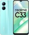 Realme C33 4/64GB Dual SIM Aqua Blue