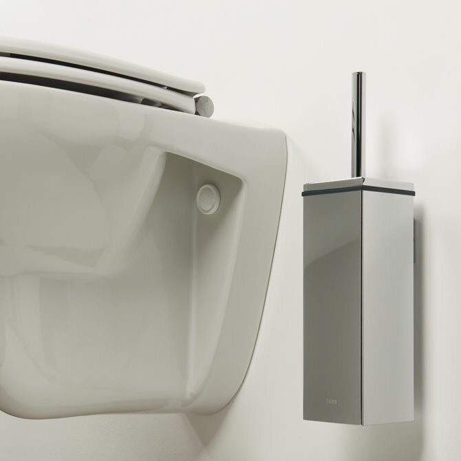 WC-harja pidikkeellä "Tiger Items" kylpyhuoneeseen hinta ja tiedot | Kylpyhuoneen sisustus | hobbyhall.fi